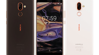 Se filtra la primera foto del nuevo Nokia 7 Plus, y es una preciosidad sin bordes y con Android puro<em></em><em></em>